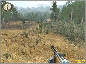 [49] - Operation Starlight (2) | Da Nag | Men of Valor Vietnam - Men of Valor: Vietnam - poradnik do gry