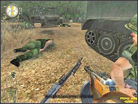 [52] - Operation Starlight (2) | Da Nag | Men of Valor Vietnam - Men of Valor: Vietnam - poradnik do gry