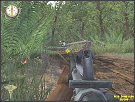 [59] - Jungle Ambush (1) | Iron Triangle | Men of Valor Vietnam - Men of Valor: Vietnam - poradnik do gry