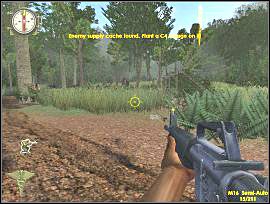 [61] - Jungle Ambush (2) | Iron Triangle | Men of Valor Vietnam - Men of Valor: Vietnam - poradnik do gry