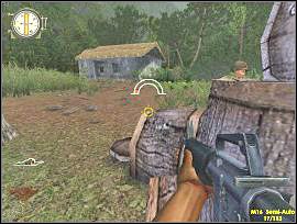 [65] - Jungle Ambush (2) | Iron Triangle | Men of Valor Vietnam - Men of Valor: Vietnam - poradnik do gry