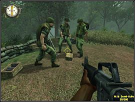 [85] - Contact | Khe Sahn Hill Fights | Men of Valor Vietnam - Men of Valor: Vietnam - poradnik do gry