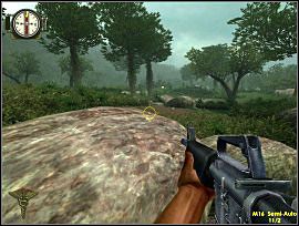 [89] - Contact | Khe Sahn Hill Fights | Men of Valor Vietnam - Men of Valor: Vietnam - poradnik do gry