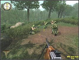 [92] - Contact | Khe Sahn Hill Fights | Men of Valor Vietnam - Men of Valor: Vietnam - poradnik do gry