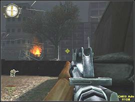 [110] - MACV Base Defense, Night | Tet Offensive | Men of Valor Vietnam - Men of Valor: Vietnam - poradnik do gry