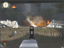 [111] - MACV Base Defense, Night | Tet Offensive | Men of Valor Vietnam - Men of Valor: Vietnam - poradnik do gry