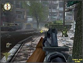 [117] - Southside House-to-house Combat (1) | Tet Offensive | Men of Valor Vietnam - Men of Valor: Vietnam - poradnik do gry