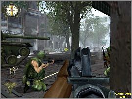 [118] - Southside House-to-house Combat (1) | Tet Offensive | Men of Valor Vietnam - Men of Valor: Vietnam - poradnik do gry