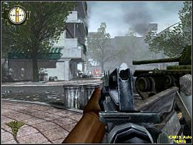 [119] - Southside House-to-house Combat (1) | Tet Offensive | Men of Valor Vietnam - Men of Valor: Vietnam - poradnik do gry