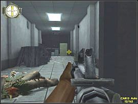 [124] - Southside House-to-house Combat (1) | Tet Offensive | Men of Valor Vietnam - Men of Valor: Vietnam - poradnik do gry