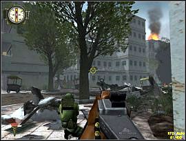 [129] - Southside House-to-house Combat (2) | Tet Offensive | Men of Valor Vietnam - Men of Valor: Vietnam - poradnik do gry