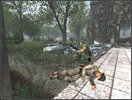 [132] - Southside House-to-house Combat (2) | Tet Offensive | Men of Valor Vietnam - Men of Valor: Vietnam - poradnik do gry