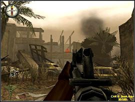 [133] - Recapture the Citadel (1) | Tet Offensive | Men of Valor Vietnam - Men of Valor: Vietnam - poradnik do gry