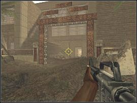 [135] - Recapture the Citadel (1) | Tet Offensive | Men of Valor Vietnam - Men of Valor: Vietnam - poradnik do gry