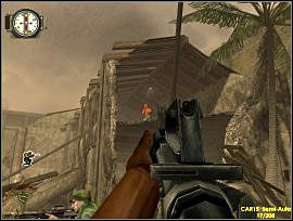 [138] - Recapture the Citadel (1) | Tet Offensive | Men of Valor Vietnam - Men of Valor: Vietnam - poradnik do gry