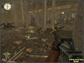 [142] - Recapture the Citadel (2) | Tet Offensive | Men of Valor Vietnam - Men of Valor: Vietnam - poradnik do gry