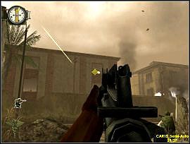 [146] - Recapture the Citadel (2) | Tet Offensive | Men of Valor Vietnam - Men of Valor: Vietnam - poradnik do gry