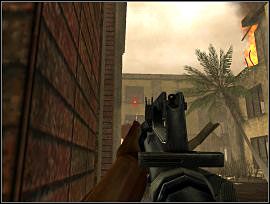 [147] - Recapture the Citadel (3) | Tet Offensive | Men of Valor Vietnam - Men of Valor: Vietnam - poradnik do gry