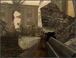 [150] - Recapture the Citadel (3) | Tet Offensive | Men of Valor Vietnam - Men of Valor: Vietnam - poradnik do gry