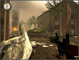 [155] - Recapture the Citadel (4) | Tet Offensive | Men of Valor Vietnam - Men of Valor: Vietnam - poradnik do gry