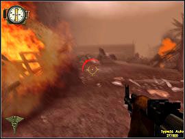 [160] - Recapture the Citadel (4) | Tet Offensive | Men of Valor Vietnam - Men of Valor: Vietnam - poradnik do gry