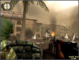 [161] - Recapture the Citadel (4) | Tet Offensive | Men of Valor Vietnam - Men of Valor: Vietnam - poradnik do gry