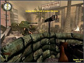 [162] - Recapture the Citadel (4) | Tet Offensive | Men of Valor Vietnam - Men of Valor: Vietnam - poradnik do gry