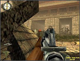 [165] - Recapture the Citadel (5) | Tet Offensive | Men of Valor Vietnam - Men of Valor: Vietnam - poradnik do gry