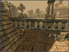 [168] - Recapture the Citadel (5) | Tet Offensive | Men of Valor Vietnam - Men of Valor: Vietnam - poradnik do gry