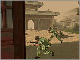 [172] - Recapture the Citadel (6) | Tet Offensive | Men of Valor Vietnam - Men of Valor: Vietnam - poradnik do gry