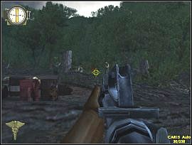 [183] - Back to Khe Sanh (2) | Tet Offensive | Men of Valor Vietnam - Men of Valor: Vietnam - poradnik do gry