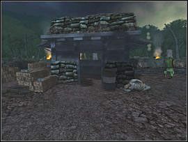 [184] - Back to Khe Sanh (2) | Tet Offensive | Men of Valor Vietnam - Men of Valor: Vietnam - poradnik do gry