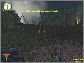 [185] - Back to Khe Sanh (2) | Tet Offensive | Men of Valor Vietnam - Men of Valor: Vietnam - poradnik do gry