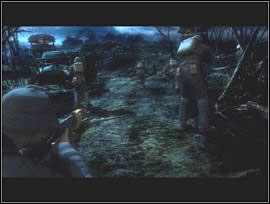 [186] - Back to Khe Sanh (2) | Tet Offensive | Men of Valor Vietnam - Men of Valor: Vietnam - poradnik do gry