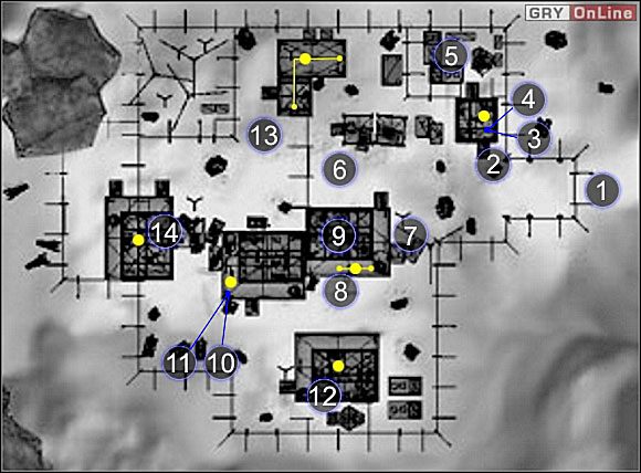 To dość krótka i prosta misja, jednak zostanie szczegółowo opisana, abyś mógł w praktyce zastosować umiejętności, których nauczyłeś się przechodząc misję szkoleniową - Misja 1-A | Gorky 02 Aurora Watching - Gorky 02: Aurora Watching - poradnik do gry