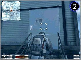 Stoisz przed bramą, co pokazuje obrazek [01] - Misja 1-A | Gorky 02 Aurora Watching - Gorky 02: Aurora Watching - poradnik do gry