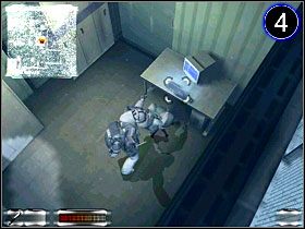 Wciśnij przycisk włączający ekwipunek i przytrzymaj go - Misja 1-A | Gorky 02 Aurora Watching - Gorky 02: Aurora Watching - poradnik do gry