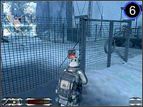 Jest tu jeden patrolujący strażnik - Misja 1-A | Gorky 02 Aurora Watching - Gorky 02: Aurora Watching - poradnik do gry