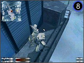 Spójrz na mapę, by odnaleźć drzwi widoczne na obrazku [07] - Misja 1-A | Gorky 02 Aurora Watching - Gorky 02: Aurora Watching - poradnik do gry