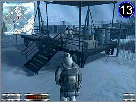 7 - Misja 1-A | Gorky 02 Aurora Watching - Gorky 02: Aurora Watching - poradnik do gry