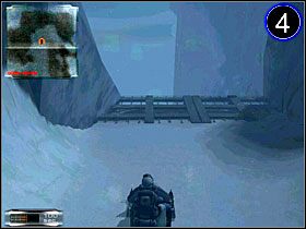 Tutaj będziesz cały czas jechał w lewo (obrazek [03]) - Misja 1-B cz.1 | Gorky 02 Aurora Watching - Gorky 02: Aurora Watching - poradnik do gry