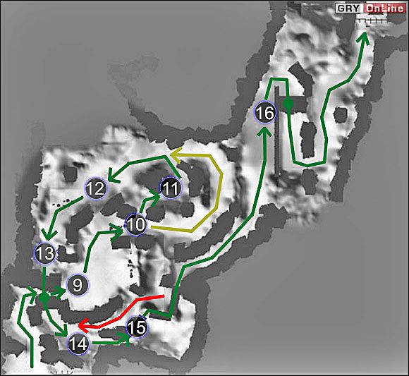 1 - Misja 1-B cz.2 | Gorky 02 Aurora Watching - Gorky 02: Aurora Watching - poradnik do gry