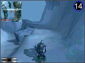 Dojedziesz do kolejnych desek - rozpędź się i przeskocz przepaść - Misja 1-B cz.2 | Gorky 02 Aurora Watching - Gorky 02: Aurora Watching - poradnik do gry