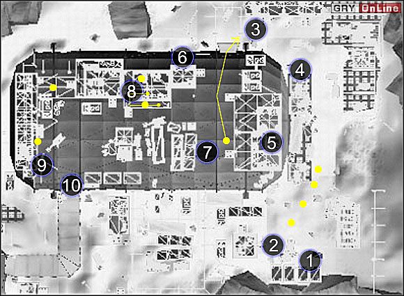 Ostatnia część pierwszej misji, najdłuższa - Misja 1-C cz.1 | Gorky 02 Aurora Watching - Gorky 02: Aurora Watching - poradnik do gry
