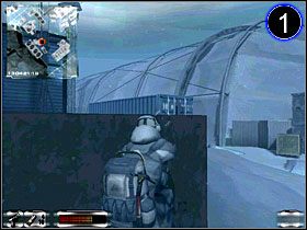 1 - Misja 1-C cz.1 | Gorky 02 Aurora Watching - Gorky 02: Aurora Watching - poradnik do gry