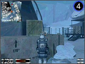 Idź do bramy widocznej na obrazku [03] i ją otwórz - Misja 1-C cz.1 | Gorky 02 Aurora Watching - Gorky 02: Aurora Watching - poradnik do gry