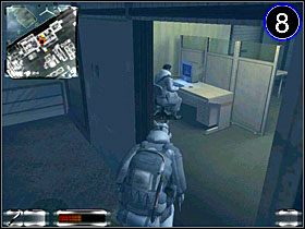 Teraz do ciała zabitego wroga przybiegnie drugi strażnik - Misja 1-C cz.1 | Gorky 02 Aurora Watching - Gorky 02: Aurora Watching - poradnik do gry