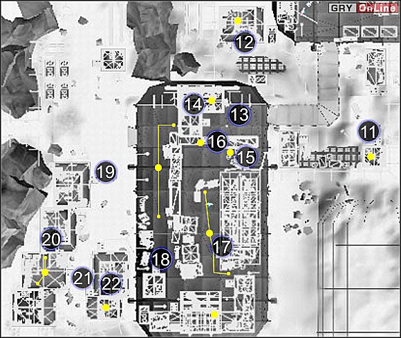 1 - Misja 1-C cz.2 | Gorky 02 Aurora Watching - Gorky 02: Aurora Watching - poradnik do gry