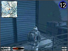 Są dwa małe budynki które powinieneś przeszukać przed wejściem do drugiego wielkiego namiotu - Misja 1-C cz.2 | Gorky 02 Aurora Watching - Gorky 02: Aurora Watching - poradnik do gry