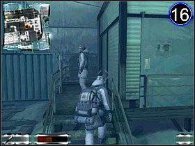 Włącz tryb skradania się i przygotuj nóż - Misja 1-C cz.2 | Gorky 02 Aurora Watching - Gorky 02: Aurora Watching - poradnik do gry